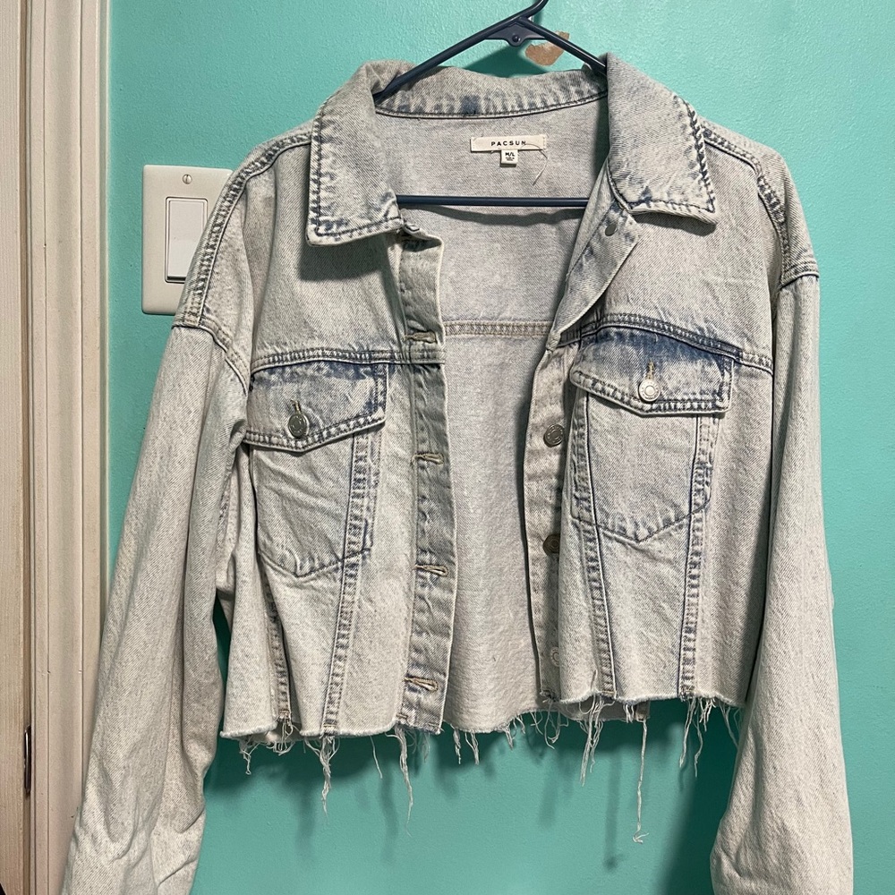 PACSUN Denim jacket